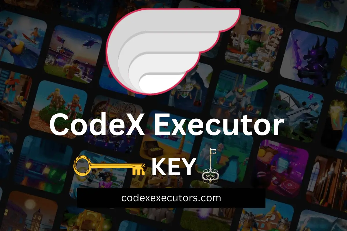 CodeX Executor Key