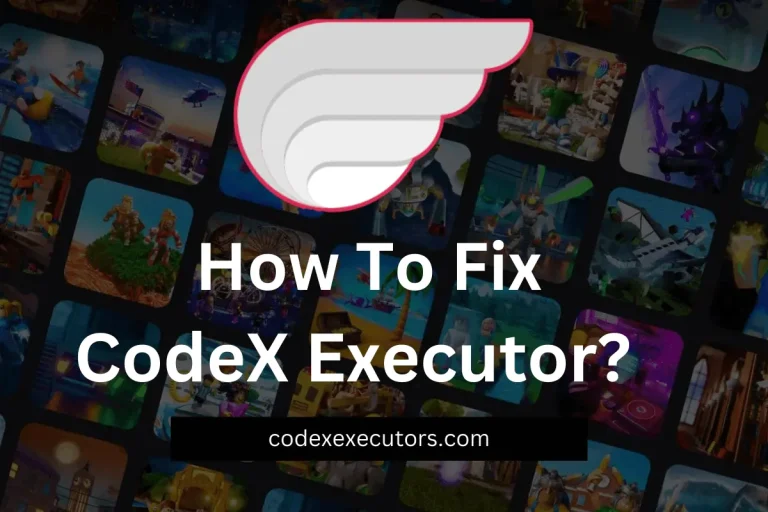 CODEX EXECUTOR NOT WORKING PROBLEM FIX