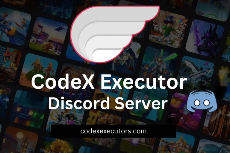 CodeX Executor Discord Server Link 2024