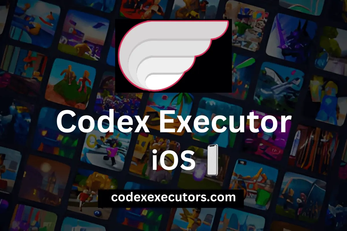 Codex Executor IOS